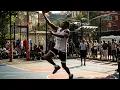 West 4th St Pro-Classic Harlem 4 Life vs Sky Risers