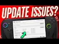 Are there ISSUES with BIOS 316 and AMD 4002 on Xbox Ally X