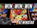BANKROLL BUILDING AT WINSTAR