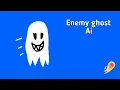 enemy ai ghost ai in its magic engine NodeScript v2