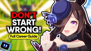 ultimate uma musume guide for new players umamusume pretty derby