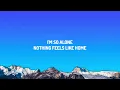 Marshmello - Alone (Lyrics)