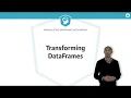 Python Tutorial Transforming DataFrames
