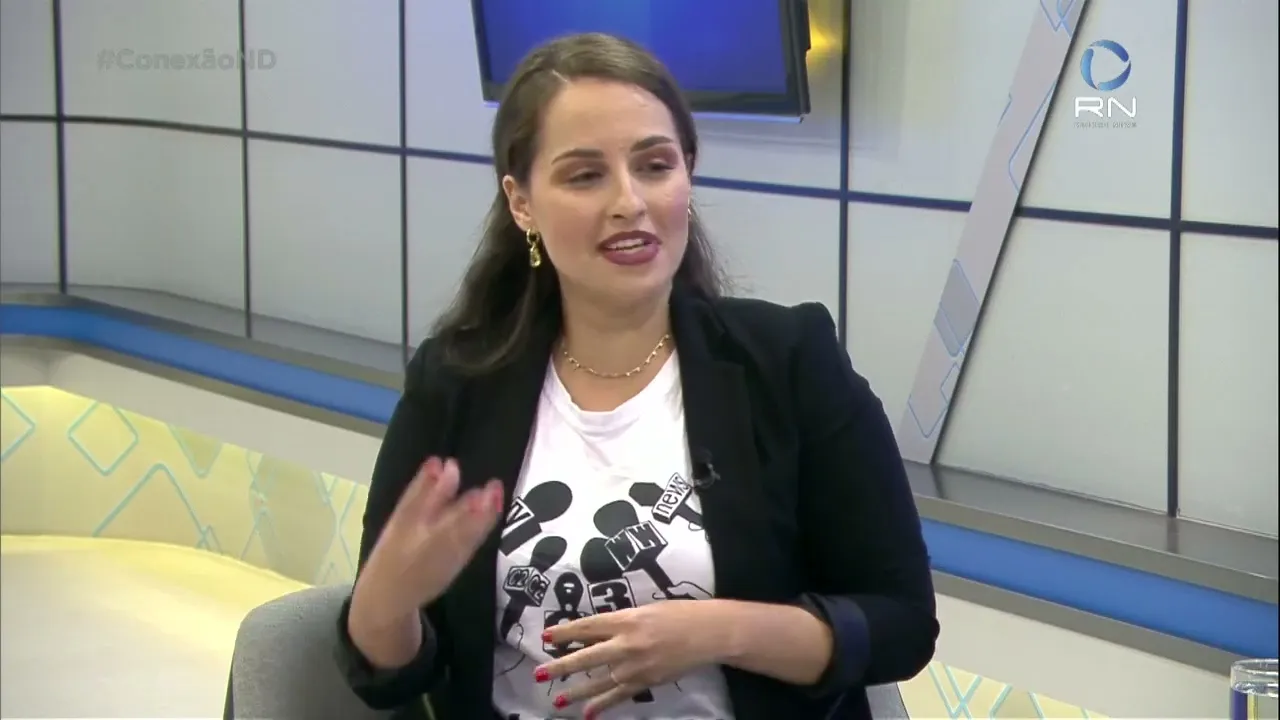 Conexão ND recebe Mariana Gonçalves sobre desenvolvimento e aprimoramento da comunicação