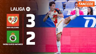 Sergio Camello Brace Seals Comeback: Rayo Vallecano Edge Racing Club 3–2 in Vallecas Thriller