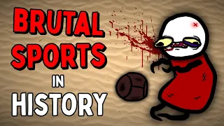 History's Deadliest Sports That Would Get You Killed