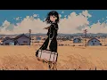 To a new city, with just one bag.｜Japanese Lo-fi 📼 Chill Beats for Study \u0026 Focus