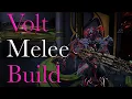 Volt Build and Guide Warframe 1999