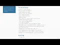 Learn Programming With Python 77-Tip 8-PEP20-Zen of Python