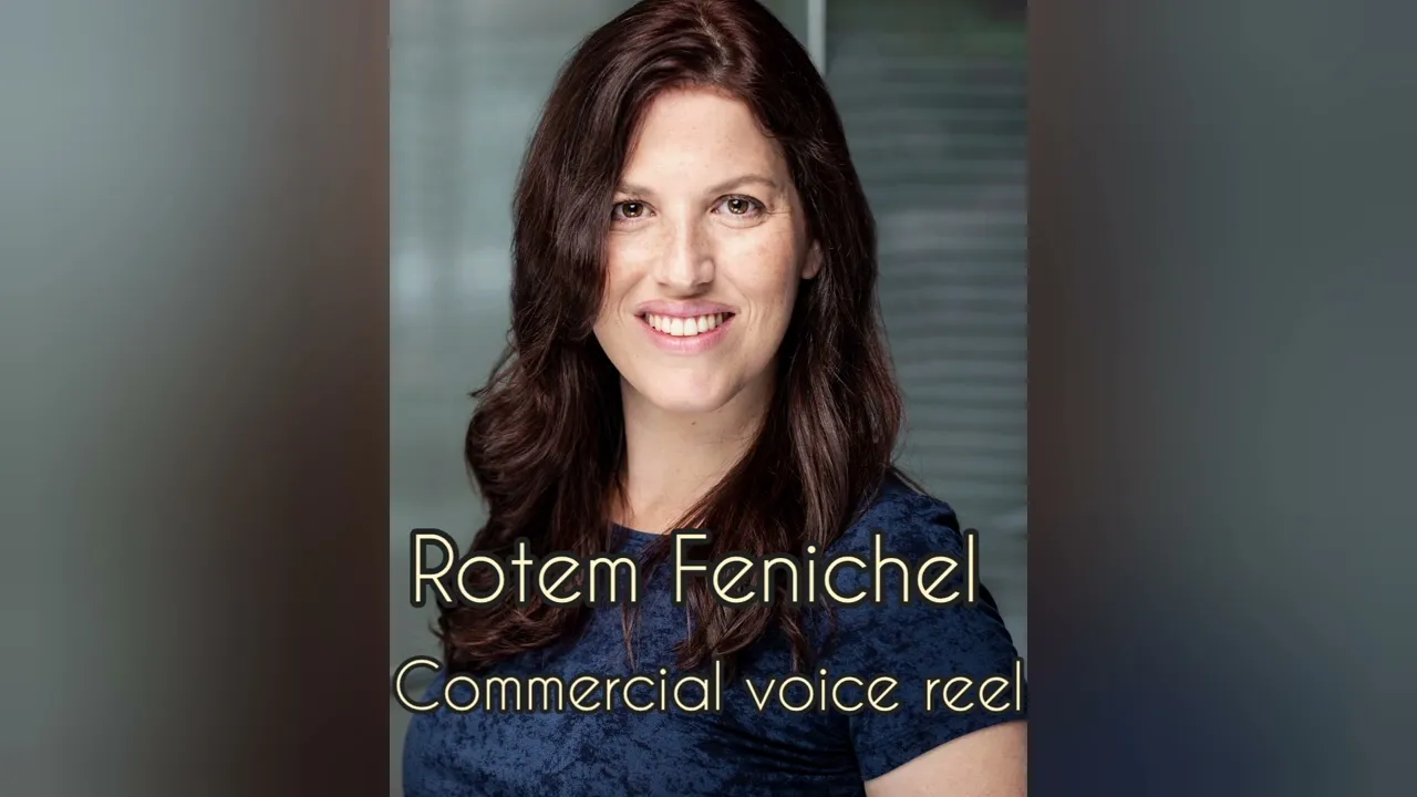 Commercial Voice Reel