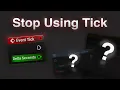 Stop Using Event Tick Do This Instead - Unreal Engine 5