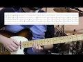 Jeff Buckley - So Real (Guitar Tutorial)