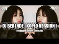 Download Lagu DJ BEBENDE [KOPLO] MOLAN RMX!! DUH BEBENDE BEBENDE ANU AYEUNA