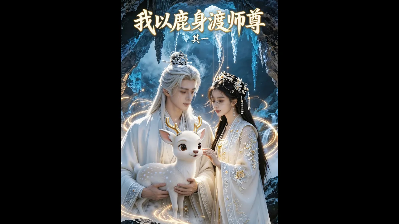 我以鹿身渡师尊其一