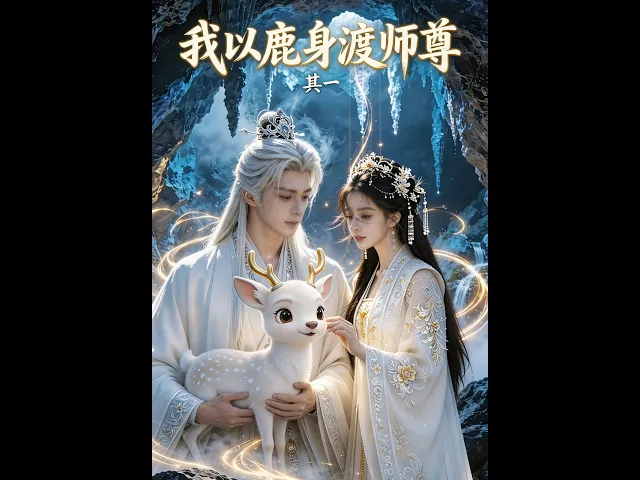 我以鹿身渡师尊其一