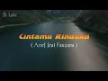 Download Lagu Arief - Cintamu Rinduku __ Lirik Musik Video Terbaru 2022 HD Quality ( 1080 X 1920 )