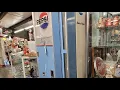 VM Vintage Pepsi and Coke Vending Machines for Sale at an antique store