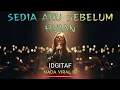 Lagu SEDIA AKU SEBELUM HUJAN - Idgitaf | Versi Orkestra Megah Paling Dalam | Cover Nada Viral ID