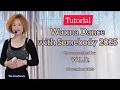 Lagu Tutorial : Wanna Dance with Somebody 2025 linedance