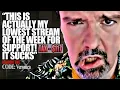 DSP Tweaking Out Over Disaster Low Support Resident Evil Code Veronica X 2nd Run Premiere 06-16-26