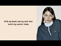 Sienna Spiro - Material Lover [One hour loop]