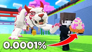 If Steal An Egg Was In Minecraft