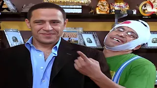 سخسخه ضحك على اجمد مواقف دوله ورمزى ساعه ونص من الضحك المتواصل 