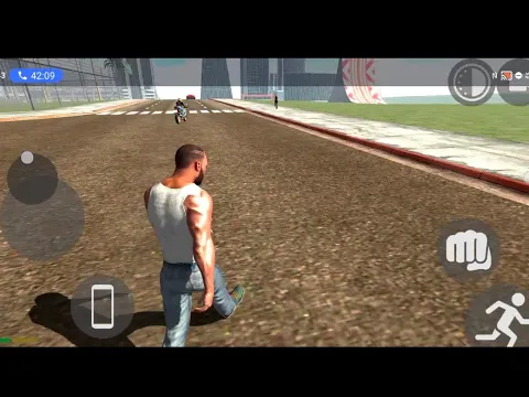 Video Thumbnail: India 3D bike gameplay #India game 3D bike