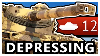 War Thunder's Most Pathetic Light Tank
