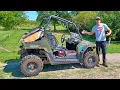 2008 Polaris RZR 800 Full Engine Rebuild Rod Knock