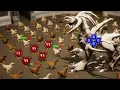 Can 100 000 Chickens Beat Corp Beast Simulating OSRS