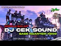 Download Lagu DJ TROMPET VIRAL X ARIA X KARA BORUTO • FULL BASS MIDDLE BALAP BATTLE • KRC MUSIC