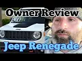 Jeep Renegade OWNER REVIEW 4 Years 160 000 Miles