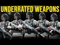 The 5 Most Underrated Weapons In Tarkov