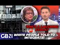 Download Lagu BBC guest says white British people should integrate with foreign cultures - 'LAUGHING STOCK!'