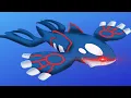 Kyogre requires all skill Pokemon showdown
