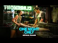 ONE NIGHT ONLY Monica Barbaro Callum Turner