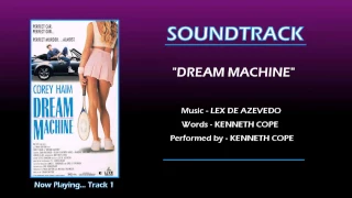 dream machine movie soundtrack corey haim 1991 