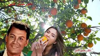 تحت الشجر ياوهيبة للفنان محمد رشدي كلمات عبد الرحمن الأينودى ولحن الموسيقارعبد العظيم عبد الحق 