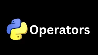 Master Membership Operators in Python