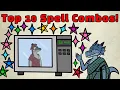 Top 10 Spell Combos in Dnd 5e