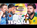 YOUTUBERS PLAY FOOTBALL TENABLE