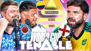 YOUTUBERS PLAY FOOTBALL TENABLE