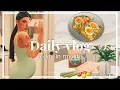 Day In The life Of My Pregnant Sim The Sims 4 Vlog