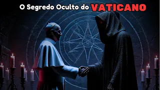 A Verdade Sombria nas Catacumbas do Vaticano | O Que o Padre Encontrou. História de terror!