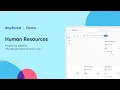 Dayforce HR Employee records and HR operations