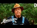 Mark Escapes Police with 10 Corn Liquor Moonshiners Discovery