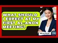 What Should I Expect At My First Al-Anon Meeting - Mind Over Substance