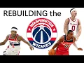 I Rebuilt the Washington Wizards Basketball GM