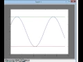 Travelling wave wave equation implementation Python